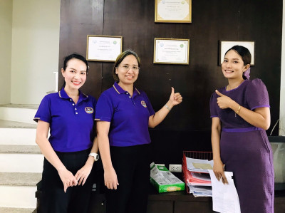 ลงพื้นที่ตรวจเยี่ยมและติดตามความก้าวหน้าในการดำเนินการ ... พารามิเตอร์รูปภาพ 1